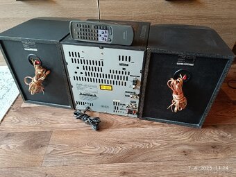 AIWA NSX-999 Mk.II...plne funkčná+orig.diaľkové - 15
