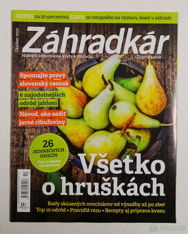 Záhradkár - 15