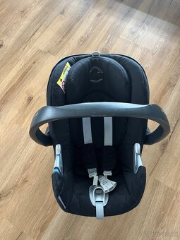 Cybex Priam rose gold 2021 - 15