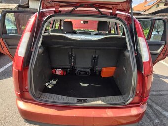 Ford Focus C-MAX 1.6 TDCI 66kw, rok 2006, nová STK EK - 15