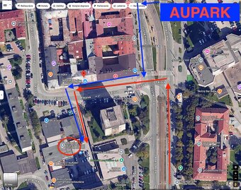 PRENÁJOM HLINÍKOVE POJAZDNE LEŠENIE KOŠICE ALUFIX - 15