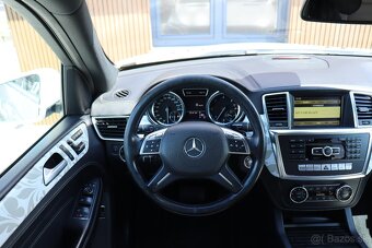 Mercedes-Benz M trieda 250 BlueTEC 4matic - 15