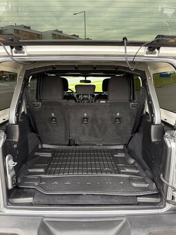 Jeep Wrangler Unlimited 2.0T 200kw—automat—2019—84.000km - 15