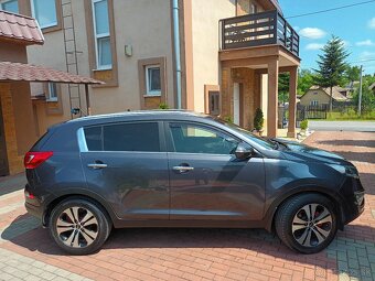 Kia Sportage CRDI  rv 2014 - 15