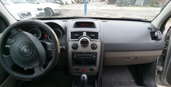 Renault Megane II 1,5DCI 74kw kód motora: K9KF7 - 15