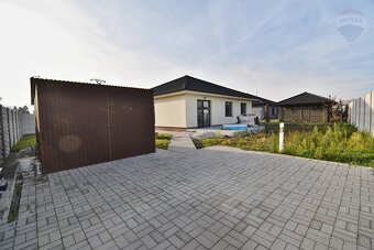 Na predaj 4 izbový rodinný dom vo Veľkom Mederi - 15