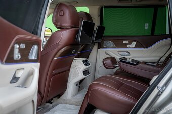 Mercedes-Benz Maybach Gls 600 - 15