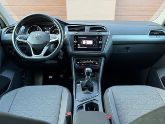Volkswagen Tiguan 1.5 TSI EVO Life 84000KM - 15
