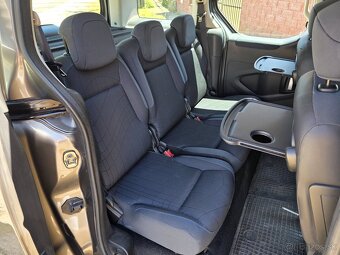 Peugeot Partner Tepee 1.6 e-HDi 5 miest mod. 2011 - 15