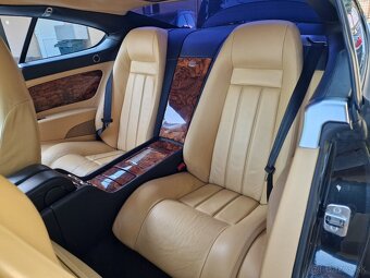 Bentley Continental GT 6.0 V12 TwinTurbo 560k A/T6 (benzín) - 15