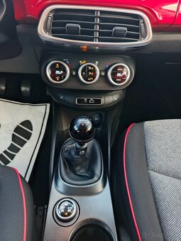 FIAT 500X 1.6i POP STAR - 15