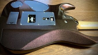 Ibanez Prestige RGA220Z-CYB (EMG snimace) - 15