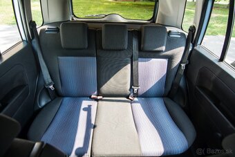 FORD Fusion Duratec 1.6 benzín (2008) - 15