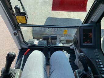 Takeuchi TB 2150R 1727MTH - 4xlžíce - 15