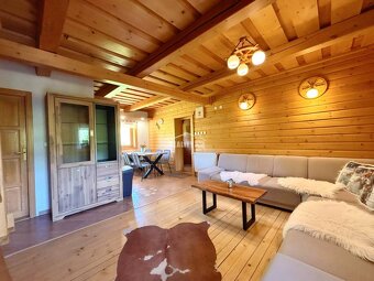 Investičná chata v Zázrivej s vlastnými vlekmi - EXKLUZÍVNE - 15