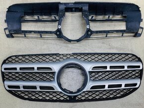 AMG Mercedes Benz GLS predná maska - 15