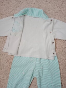 Balíček oblečenia a potrieb pre bábätko - 15