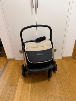 Predám kočík Kindercraft Nubi 3 vo výbornom stave - 15