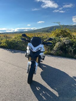 Ducati Multistrada 1200 S - 15