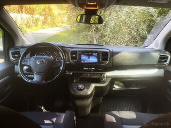 Toyota Proace Verso 2,0 D  A/T 130kw - 15