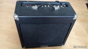 x gitara, Kombo, klavír príslušenstvo  Epiphone pro1 čierna, - 15