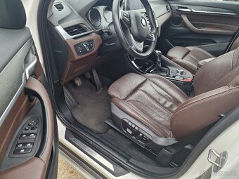 Bmw x1 rok 2018 f48 - 15