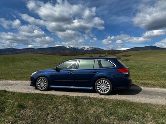 Predam Subaru Legacy GT Combi 195kw Automat - novy motor - 15