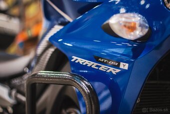 Yamaha Tracer 9 - 15