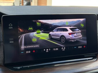 Škoda Octavia SCOUT Combi 2.0 TDI 110kw 4x4 DSG❗️ - 15