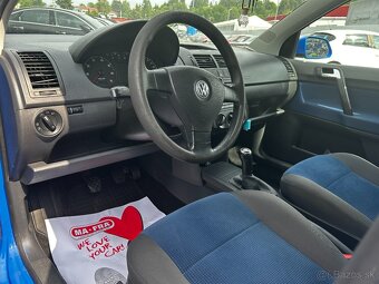 Volkswagen Polo 1.2 12V - 15