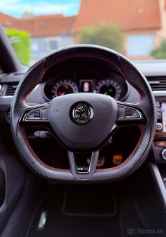 Škoda Octavia, 2.0TDI,135kw,DSG,RS - 15