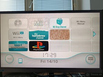 Nintendo Wii U + príslušenstvo - 15
