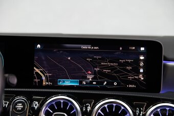 Mercedes-Benz A200 120kW, automat, 2018 - 15