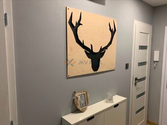 Dizajnový 2-izbový byt so šatníkom a balkónom PRIEVIDZA- Sta - 15