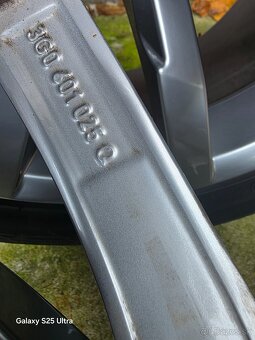 Zimné kolesá VW Passat 5x112 r18 235/45 r18 VW Monterey - 15