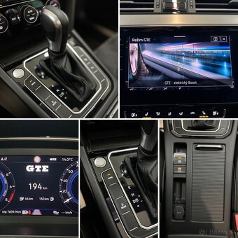 Volkswagen Passat GTE DSG 1.4Tsi 160kw Hybrid 2020 Matrix - 15