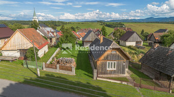 Na predaj rekreačná chalupa v Liptovskej Kokave - 15