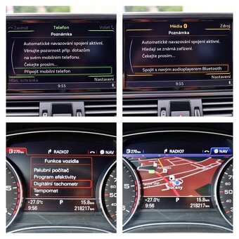 Audi A6 Avant 2.0 TDI DPF ultra 190k S tronic - 15