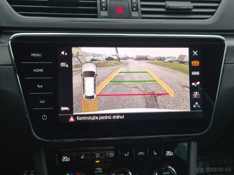 Škoda Superb Combi Sportline 2.0 TDI EVO 110kW DSG7 - 15