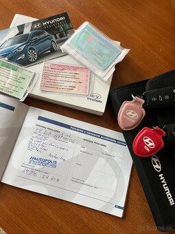 Predám Hyundai I30 - 15