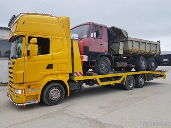 ODŤAHOVÁ SLUŽBA, PREPRAVA STROJOV ODŤAH - 15