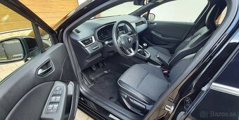 Renault Clio, Limited , benzín , Fabrická záruka - 15