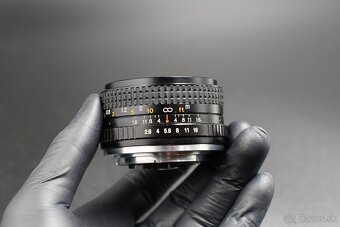 Yashica FR1 + Tokina EL 28mm f2.8 - 15