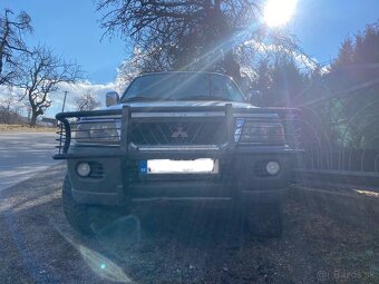 Mitsubishi Pajero Sport 3.0 V6 s LPG - 15