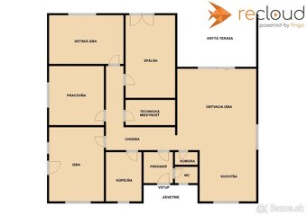 5 izbový Bungalov, Komárno, časť Hadovce - SOHO PARK - 15