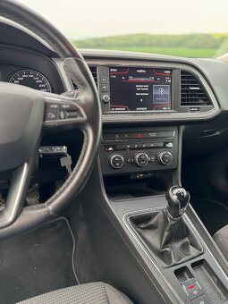 Predám Seat Leon ST 1.6 TDI 85kw Style r.v. 7/2017 199800km - 15