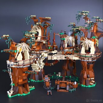 Rôzne figúrky Star Wars 6 (8ks) typ lego - nové - 15