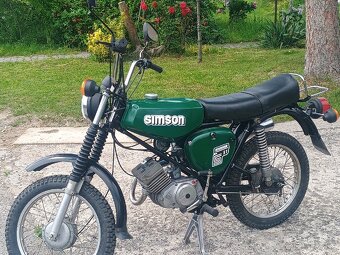 Servis - BABETTA, KORÁDO, SIMSON, JAWA - 15