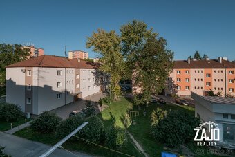 2-IZBOVÝ TEHLOVÝ BYT S BALKÓNOM, DLHÉ HONY - 15