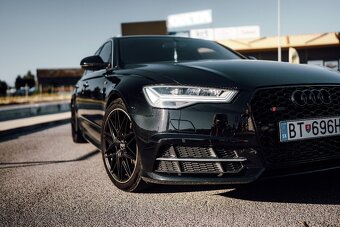 audi a6 avant 3 l TDI quatro - 15